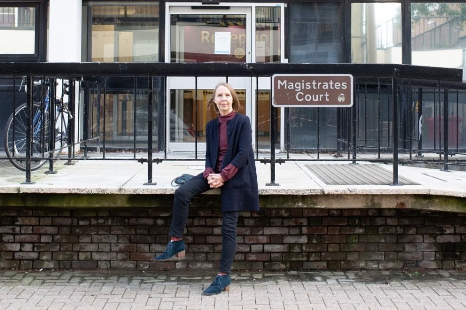 Photo of Christine Ann Kelly